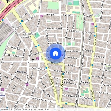 Αθήνα (Σεπόλια)