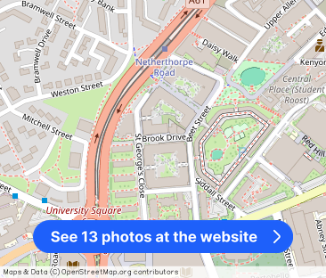 Brook Drive, Sheffield, S3 - Photo 1