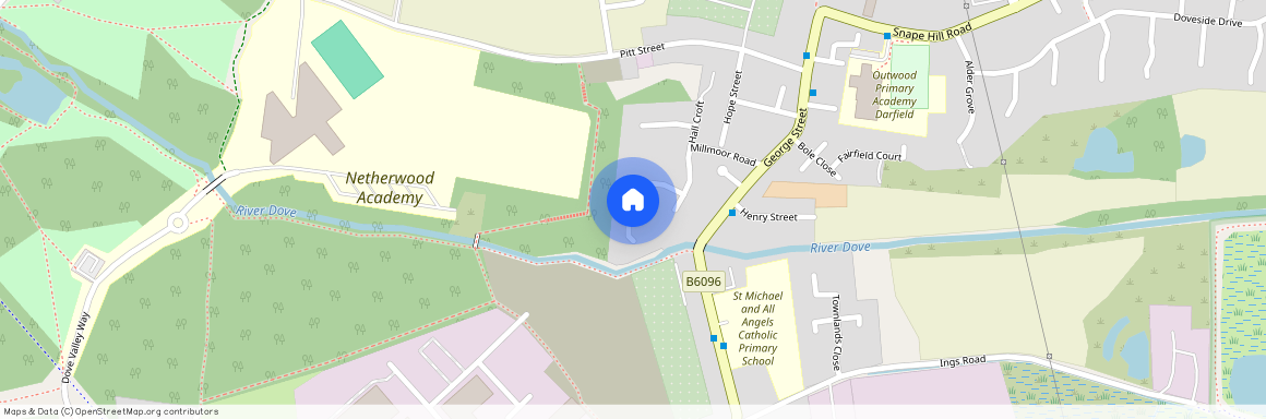 Bramham Croft, Wombwell, Barnsley, S73