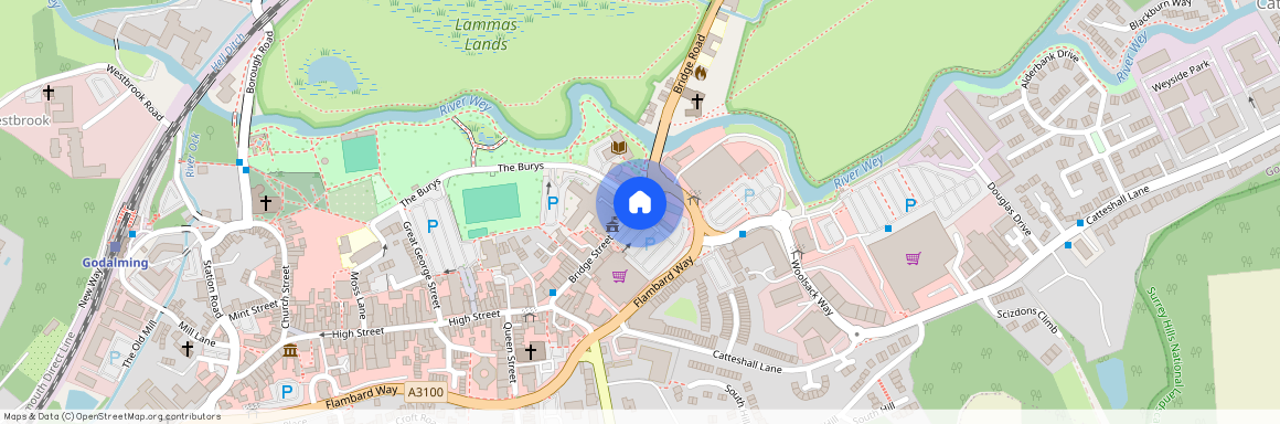 The Old Print House, Bridge Mews, Bridge Street, Godalming, Surrey, GU7