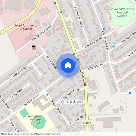 1/6 Victoria Street, Tas 7249, Youngtown