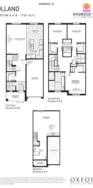 For Lease - 25 Hildred Cushing Way, Uxbridge, Ontario - Photo 2