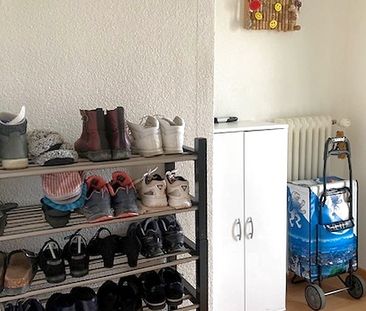 2½ Zimmer-Wohnung in Zürich, möbliert, auf Zeit - Foto 1