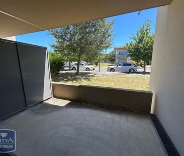 Location Appartement 2 pièces 48m² PLAISANCE DU TOUCH 31830 - Photo 6