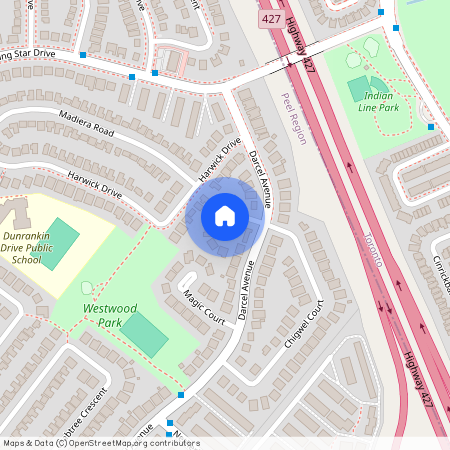 7114 Chigwel Court Unit# Upper, Mississauga