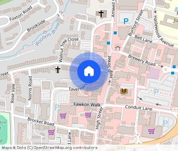 Taverners Way, HODDESDON - Photo 1