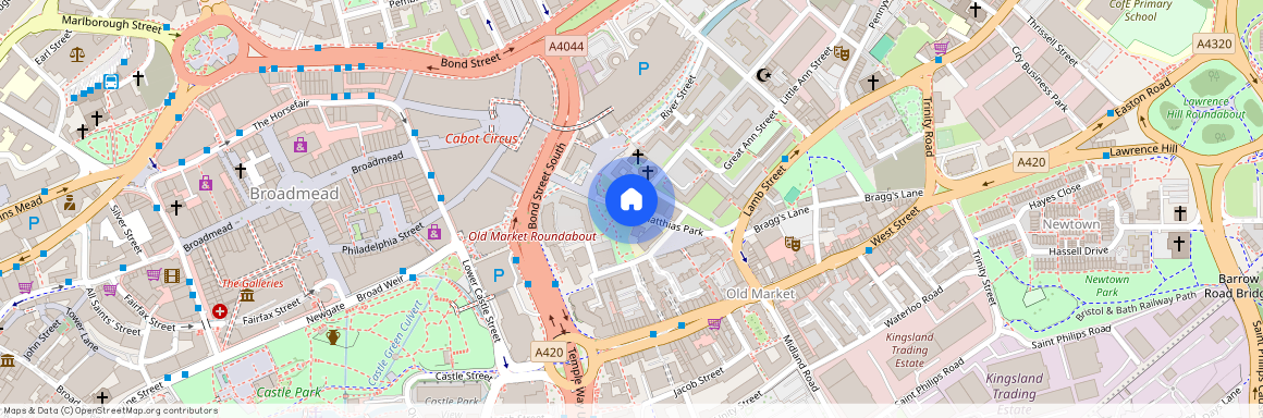 St Matthias Park, BRISTOL