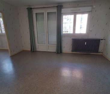 Location - Appartement T4 - 74 m² - Baume-les-Dames - Photo 1