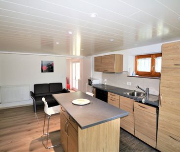Joli appartement meublé de 2,5 pièces à Boncourt - Photo 5