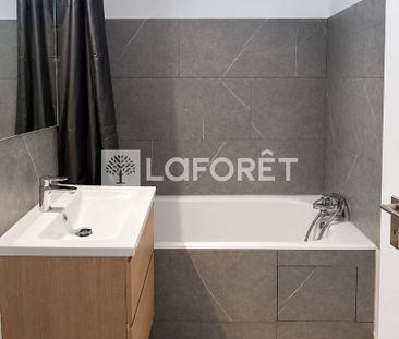 Appartement T2 CRAPONNE à louer - Photo 5