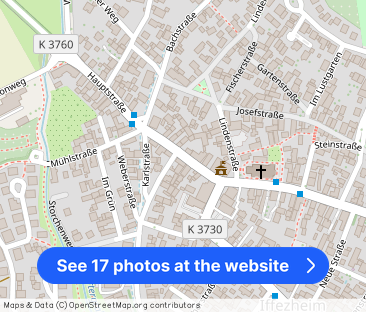 Einziehen & Wohlfühlen – helle 3-Zimmer-Wohnung mit EBK und Stellplatz - Photo 1