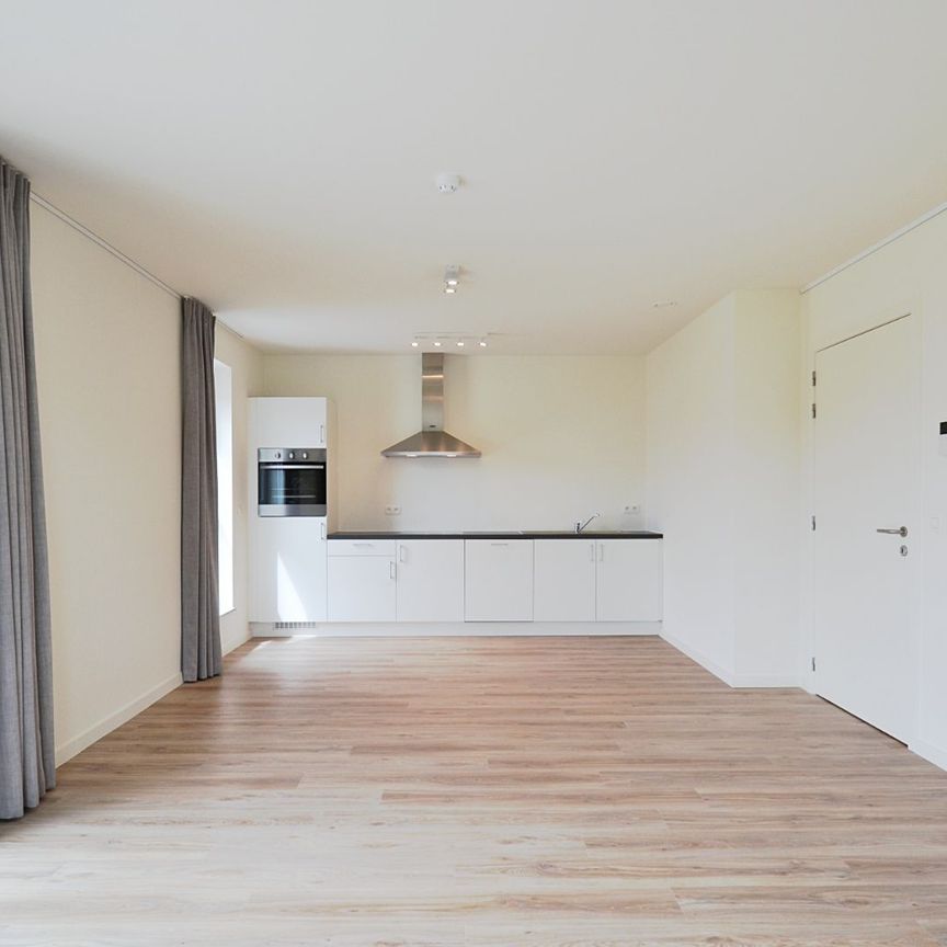 Nieuwbouwassistentieflat (2 slaapkamers) met dienstverlening! - Foto 1