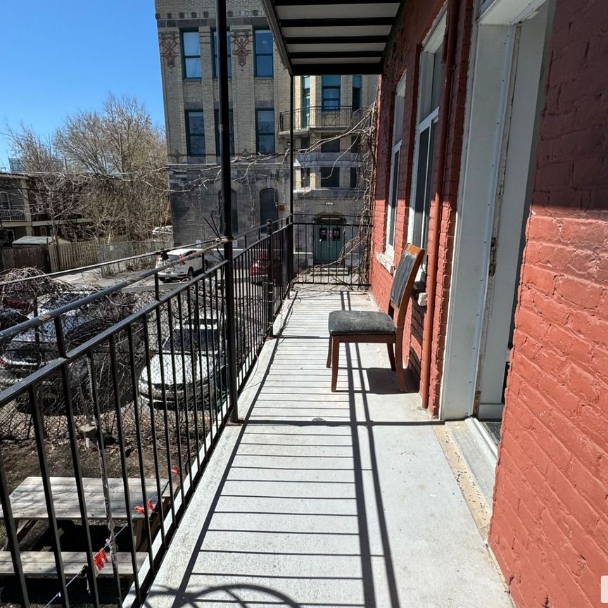 1916, Rue Poupart, Ville-Marie (Centre-Ville et Vieux-Montréal) à louer - Photo 1