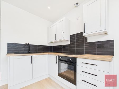 1 bedroom ground floor flat to rent - Photo 3
