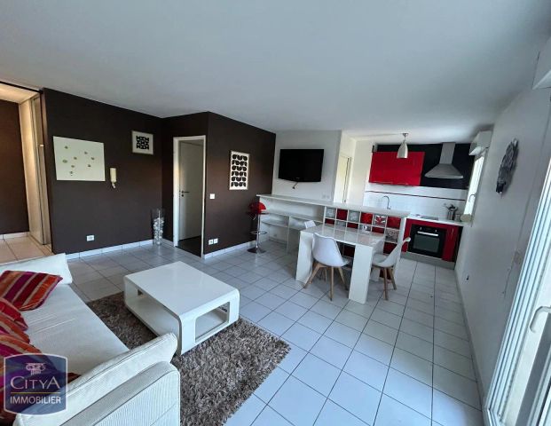 Appartement à louer 2 pièces 46.27m² - Photo 1