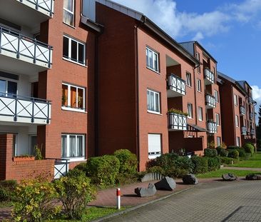 Attraktive 3 Zimmer-Wohnung mit Tageslichtbad und großem Balkon- nu... - Foto 1