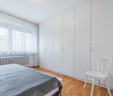 City-Residence: Schön möblierte 2-Zimmer-Wohnung mit Balkon - Photo 6