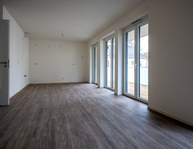 Wohnen über zwei Etagen - exklusive 3-Zimmer-Maisonettewohnung // ZG 2.OG/3.OG , Rechts - Photo 1