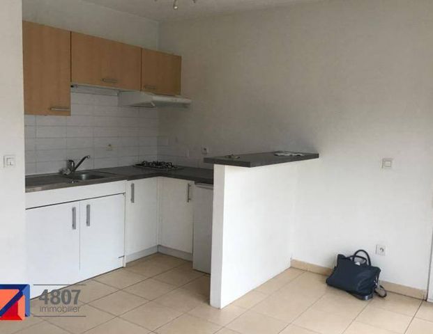 Location appartement récent 1 pièce 25.45 m² à Scionzier (74950) 5 - Photo 1