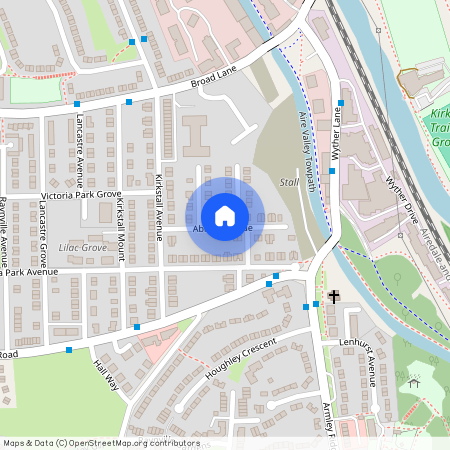 Abbey Avenue, Leeds, West Yorkshire, LS5