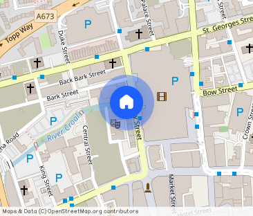 Knowsley Street, Bolton BL1 - Photo 1