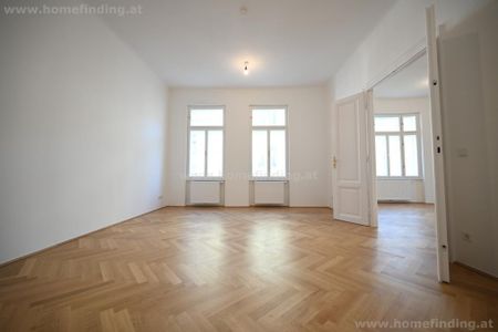 nahe Lange Gasse: 5-Zimmer, 2x Bad, 2x WC, Klopfbalkon I unbefristet - Photo 4