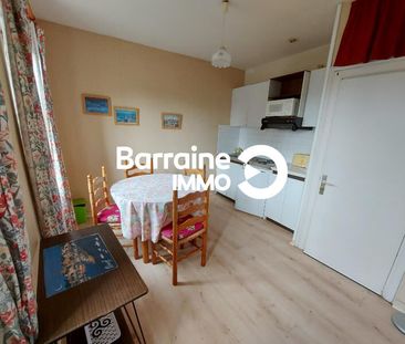 Location appartement à Roscoff 23.9m² - Photo 1