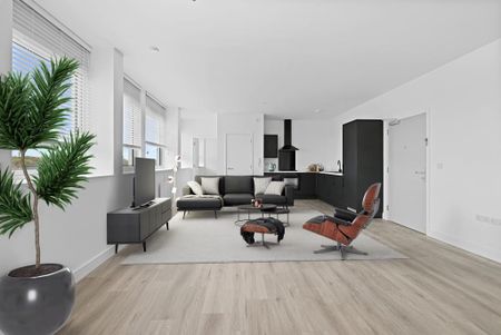 1 bedroom apartment to rent - Photo 2