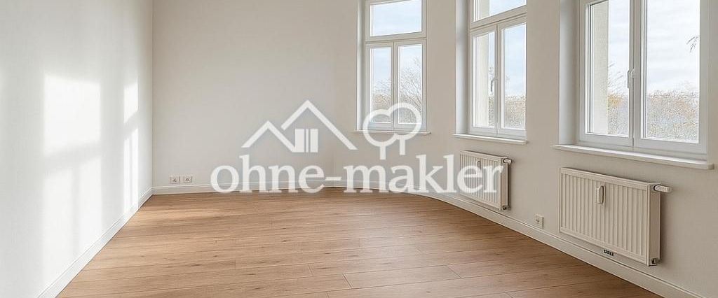 Frisch renoviert: Lichtdurchflutete 5-Zimmer-Wohnung im Paulusviertel - Foto 1