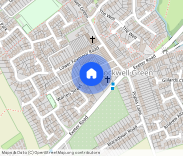 Rockwell Green, Wellington, TA21 - Photo 1