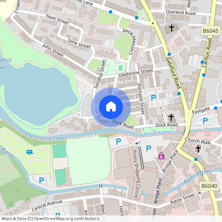 Godfreys Court, Worksop