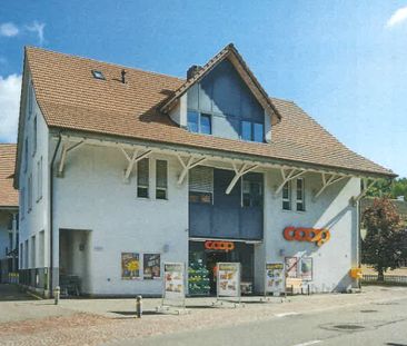 1.5 Zimmerwohnung direkt über dem Coop - Photo 3