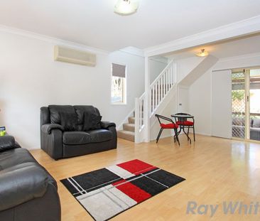 Huge Courtyard With Deck & Room To Play - Photo 2