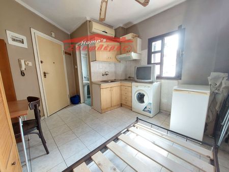 Studio/Γκαρσονιέρα για ενοικίαση Τσινάρι (Άνω Πόλη) - Photo 3