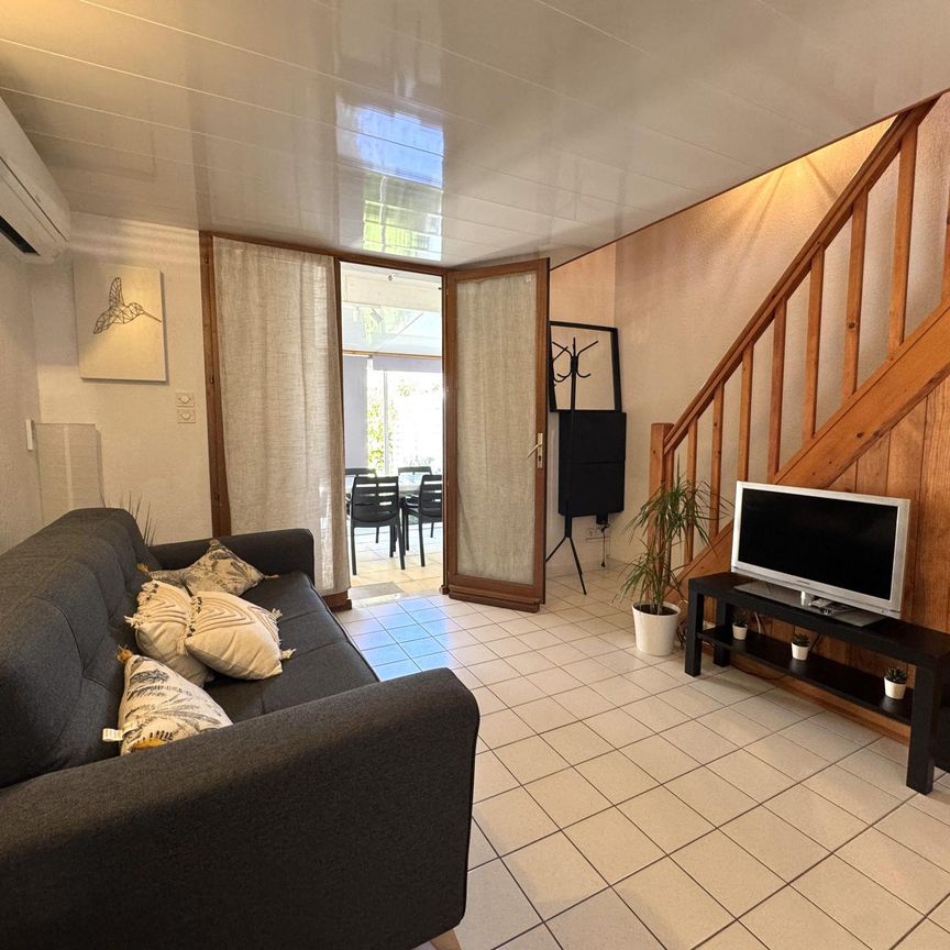 Location Maison 2 pièces 26m² GRUISSAN 11430 - Photo 1