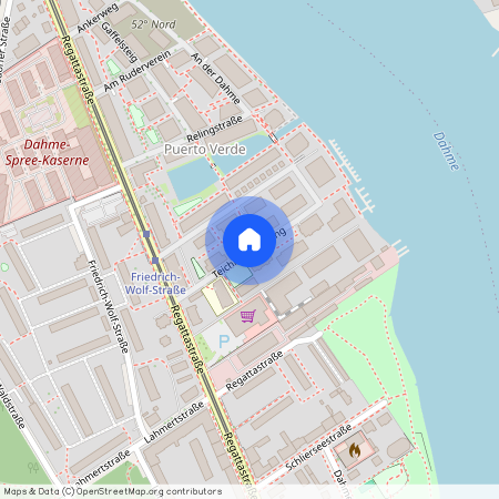 Teichmümmelring, 12527 Berlin - Köpenick