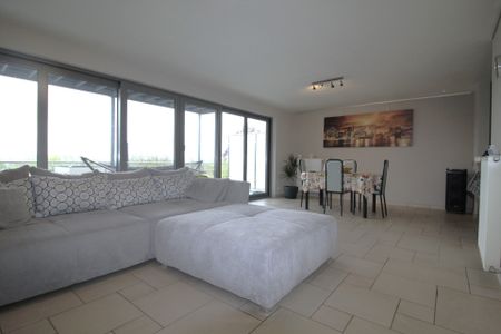 Lichtrijk appartement in hartje Tiegem! - Foto 3