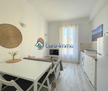 Location Appartement 2 pièces 31m² BEAUSOLEIL 06240 - Photo 3