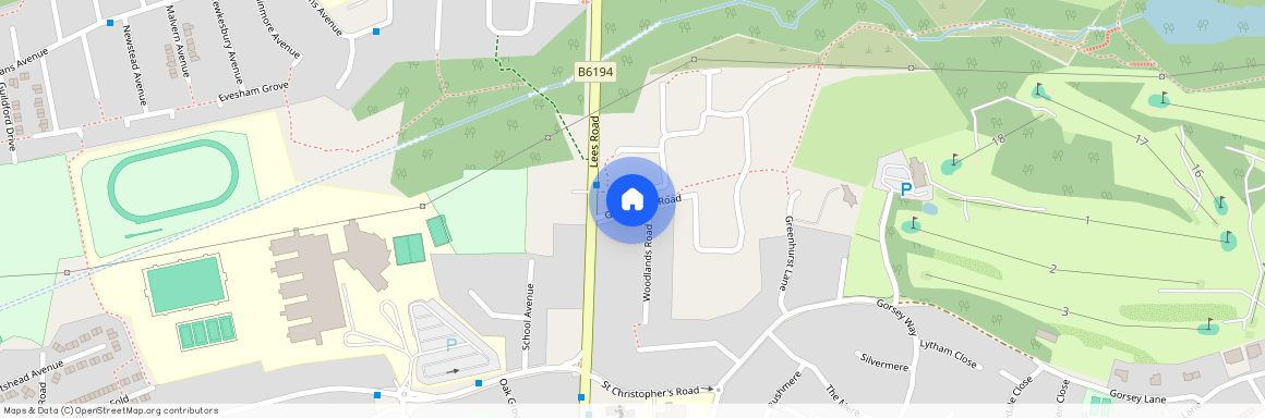 Greenhurst Road, Ashton-under-lyne, OL6 9FR, Ashton-Under-Lyne