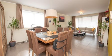 Gelijkvloers app. te huur in Zulte voor € 925 met 3 slaapkamers - Photo 2