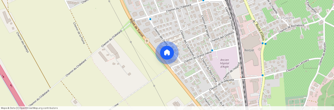 Rue des Dents-du-Midi 54B, 1860 Aigle