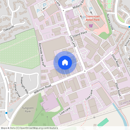 Cricklade Street, Cirencester, Gloucestershire, GL7