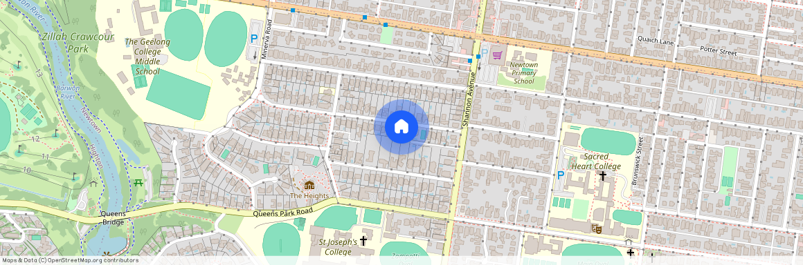 16 Nantes Street, Vic 3220, Newtown