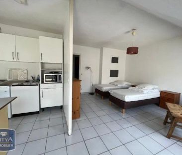 Appartement à louer 1 pièce 28.13m² - Photo 2