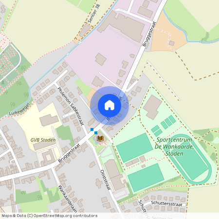 Bruggestraat 52, 8840 Staden