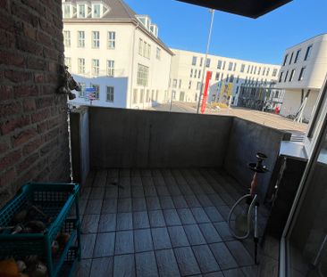 Moerser-Innenstadt: 2-Zimmer-Wohnung mit Balkon! - Photo 6