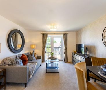 1 bedroom retirement property to rent - Photo 1