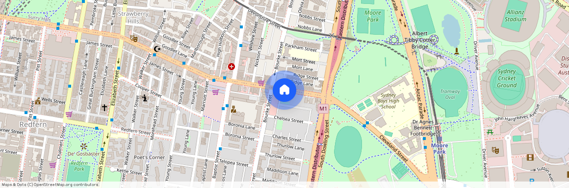 441 Cleveland Street, NSW 2016, Redfern