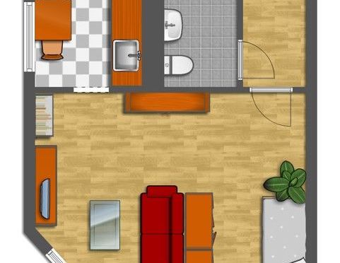 gemütliches Wohnen! - Foto 1