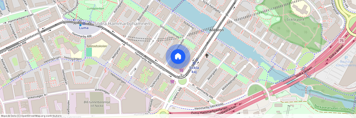 Granit Bostad Mältaren, 120 65, Stockholm